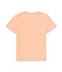 Color:Melon - Image 2 - Little Boys 2-7 Short Sleeve Beach Bound Graphic T-Shirt