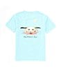 Color:Arctic - Image 1 - Little Boys 2-7 Short Sleeve Spring Retriever Graphic T-Shirt