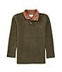 Properly Tied Little Boys Club Pullover - Image 1