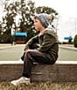 Properly Tied Little Boys Club Pullover - Image 4