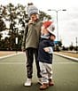 Properly Tied Little Boys Club Pullover - Image 5