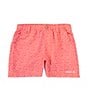 Color:Crawfish Boil - Image 1 - Little Boys 2T-7 'Crawfish Boil' Mallard Pull-On Shorts