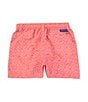 Color:Crawfish Boil - Image 2 - Little Boys 2T-7 'Crawfish Boil' Mallard Pull-On Shorts