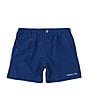 Properly Tied Little Boys Americana Mallard Pull-On Shorts - Image 1