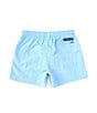 Properly Tied Little Boys Mallard Pull-On Shorts, Color:Sky Blue - Image 2