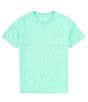 Properly Tied Little Boys 2T-7 Short Sleeve Country Club Graphic T-Shirt, Color:Washed Green - Image 2