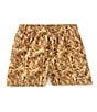 Properly Tied Little Boys Camo Mallard Shorts, Color:Vintage Camo - Image 1