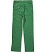 Properly Tied Little Boys Charleston Pants, Color:Hunter Green - Image 2