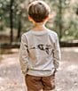 Properly Tied Little Boys Pintails Long Sleeve T-Shirt - Image 3