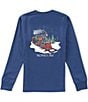 Properly Tied Little Boys PT Express Long Sleeve T-Shirt - Image 1