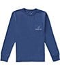 Properly Tied Little Boys PT Express Long Sleeve T-Shirt - Image 2