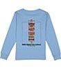 Properly Tied Little Boys Southeastern Showdown Long Sleeve Graphic T-Shirt - Image 1
