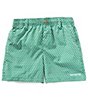 Properly Tied Little/Big Boys Golf Print Mallard Shorts, Color:Tee Time - Image 1