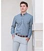 Properly Tied Medium Plaid Long Sleeve Woven Shirt - Image 3