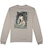 Properly Tied Mossy Oak Lab Long Sleeve T-Shirt - Image 1