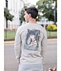 Properly Tied Mossy Oak Lab Long Sleeve T-Shirt - Image 2
