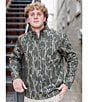 Properly Tied Mossy Oak Quarter-Zip Pullover - Image 2