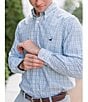 Properly Tied Plaid Long Sleeve Woven Shirt - Image 2
