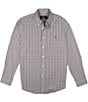Properly Tied Plaid Long Sleeve Woven Shirt - Image 1