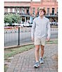 Properly Tied Range Tonal Print Hoodie - Image 3