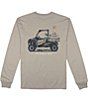 Properly Tied Trail Tradition Long Sleeve T-Shirt - Image 1