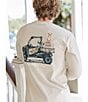 Properly Tied Trail Tradition Long Sleeve T-Shirt - Image 2