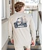 Properly Tied Trail Tradition Long Sleeve T-Shirt - Image 3