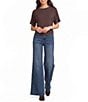 Prosperity Denim Wide Leg Jeans - Image 3