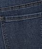 Prosperity Floral Embroidered Flared Jeans - Image 4