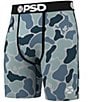 PSD Blue Camo Boxer Briefs - Image 3