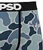 PSD Blue Camo Boxer Briefs - Image 4