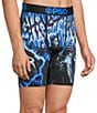 PSD Ghost Face After Hours 6#double; Inseam Boxer Briefs - Image 1