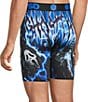 PSD Ghost Face After Hours 6#double; Inseam Boxer Briefs - Image 2