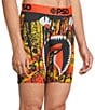 PSD Halloween Drip 7#double; Inseam Boxers - Image 1