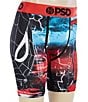 PSD Spider Man Day 7#double; Inseam Boxer Briefs - Image 1