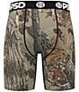 PSD X Realtree Camo 7#double; Boxer Briefs - Image 2