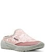 Color:Rose - Image 1 - Women's Breathable Washable Mules