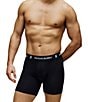 Psycho Bunny 3-Pack 5.5#double; Boxer Briefs, Color:White - Image 5