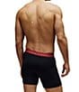Psycho Bunny 3-Pack 5.5#double; Boxer Briefs, Color:Garden Top - Image 3