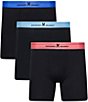 Psycho Bunny 5.5#double; Boxer Briefs 3-Pack - Image 1