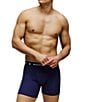 Psycho Bunny 3-Pack 5.5#double; Boxer Briefs, Color:Zen Blue - Image 2