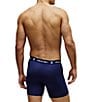 Psycho Bunny 3-Pack 5.5#double; Boxer Briefs, Color:Zen Blue - Image 3