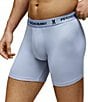 Psycho Bunny 3-Pack 5.5#double; Boxer Briefs, Color:Zen Blue - Image 7