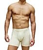 Psycho Bunny 3-Pack 5.5#double; Boxer Briefs, Color:Zen Blue - Image 8