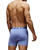 Psycho Bunny 3-Pack 5.5#double; Boxer Briefs, Color:Bittersweet - Image 9
