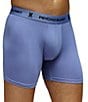 Psycho Bunny 3-Pack 5.5#double; Boxer Briefs, Color:Bittersweet - Image 10