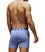 Psycho Bunny 3-Pack 5.5#double; Boxer Briefs, Color:Blue Ice - Image 6