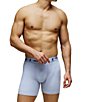 Psycho Bunny 3-Pack 5.5#double; Boxer Briefs, Color:Blue Ice - Image 8