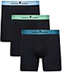 Psycho Bunny 5.5#double; Boxer Briefs 3-Pack - Image 1