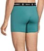 Psycho Bunny 5.5#double; Solid Boxer Briefs 3-Pack - Image 5